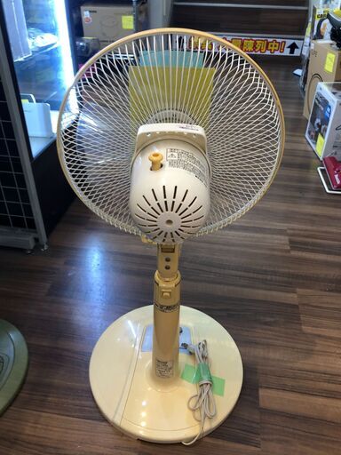 【ジャングルジャングルサカイ石津店】　扇風機　せんぷうき　ウィスパー　Whisper　DXCF27JP　2024　動作確認OK　夏物家電　堺市 西区 東区 北区 南区 堺区 石津 ジャングルジャングルサカイ石津店】扇風機せんぷうきテクノスKI