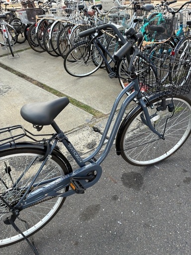 26インチ自転車