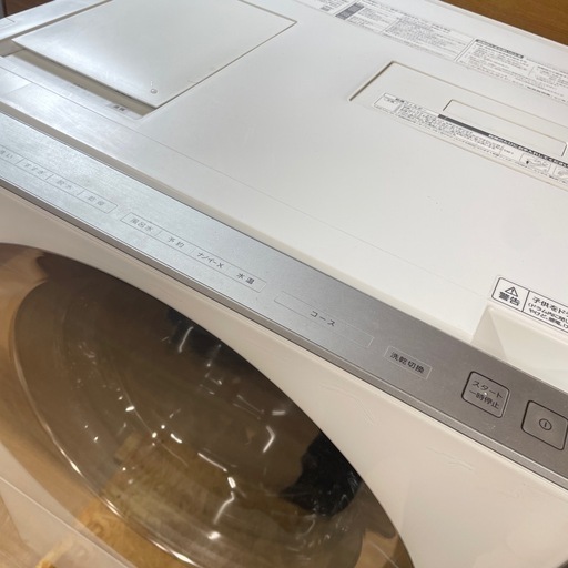 【k51洗濯機】10kgパナソニック NA-VG1400L ドラム式電気洗濯乾燥機