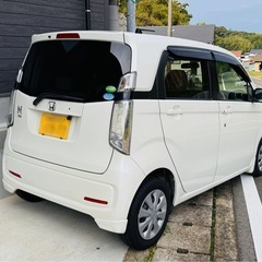 ホンダ N-WGN  Gグレードの画像