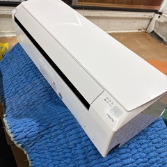 FUJITSU ルームエアコン 室外機付きの画像