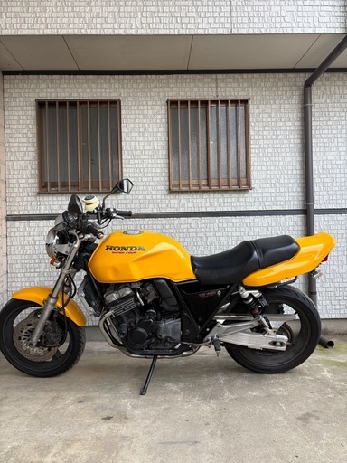 ホンダ始動動画有り cb400sf NC31 バイク人気車熊本福岡佐賀 (raracoco