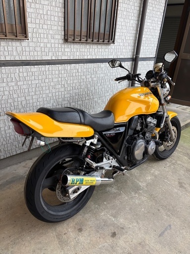 ホンダ始動動画有り cb400sf NC31 バイク人気車熊本福岡佐賀 (raracoco
