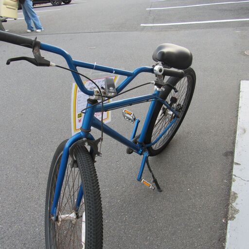 MON 「マングース」 HOOLIGAN ST 29 年式不明 BMXクルーザー [未走行] マングース MONGOOSE フーリガン HOOLIGAN 29 年式不明
