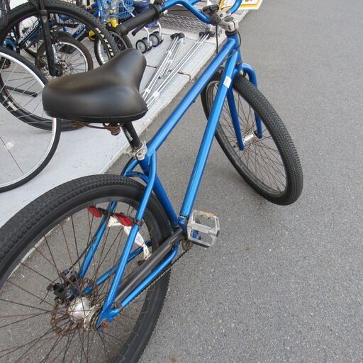 MON 「マングース」 HOOLIGAN ST 29 年式不明 BMXクルーザー MONGOOSE HOOLIGAN ST 29 29インチ クルーザーサイクル (エキスパート