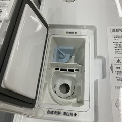 安心の1年保証つき！SHARP ドラム式洗濯機　10.0kg 6.0kg 2023年製【トレファク堺福田店】の画像