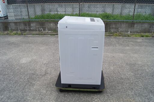 東芝 TOSHIBA 洗濯機 4.5kg AW-45M9 2021年製