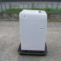 東芝 TOSHIBA 洗濯機 4.5kg AW-45M9 2021年製の画像