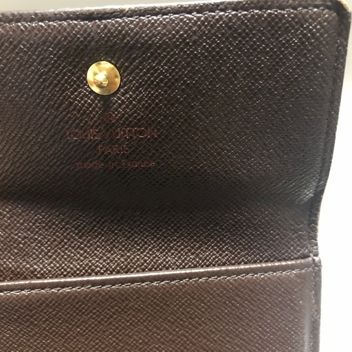【お話中】ヴィトン2つ折り財布