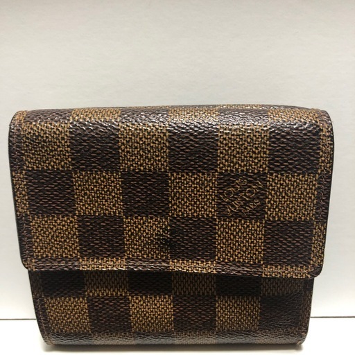 【お話中】ヴィトン2つ折り財布