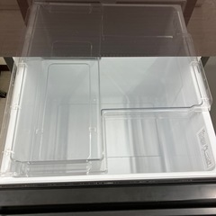 安心の6ヶ月間保証つき！Hisense 3ドア冷蔵庫　2020年製　282L【トレファク堺福田店】の画像