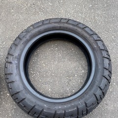 モンキー125 純正タイヤ　前後の画像