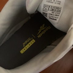靴スニーカー♦️Reebokの画像