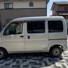 ダイハツハイゼット,4WD,124595KM,2年 車検の画像