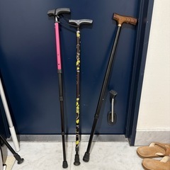 杖3本セットの画像