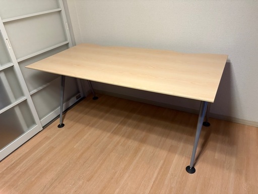 ハーマンミラー PCデスク アバックエンバイロメンツ