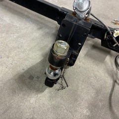 メーカー不明 決まりました
ハイエースGLワイド用 ヒッチメンバーの画像