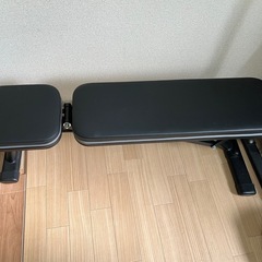 ファイティングロード プレート1.25kg 12個　プレート2.5kg16個　シャフト6本　Wバーezバーベル　インクラインベンチ　懸垂器具　の画像