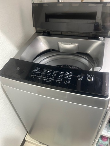 美品】6kg 全自動洗濯機 DAW-A60 22年製になります。 (nana) 赤嶺の