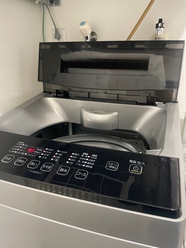 美品】6kg 全自動洗濯機 DAW-A60 22年製になります。 (nana) 赤嶺の
