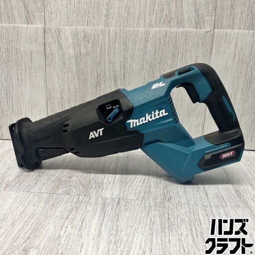Amazon | マキタ(Makita) 充電式ジグソー 40Vmax2.5Ah バッテリ2本 【未使用】makita ﾏｷﾀ JR002GRDY 充電式ﾚｼﾌﾟﾛｿｰ ﾊﾞｯﾃﾘ×2 充電器 40Vmax ※保管品の為一度満充電