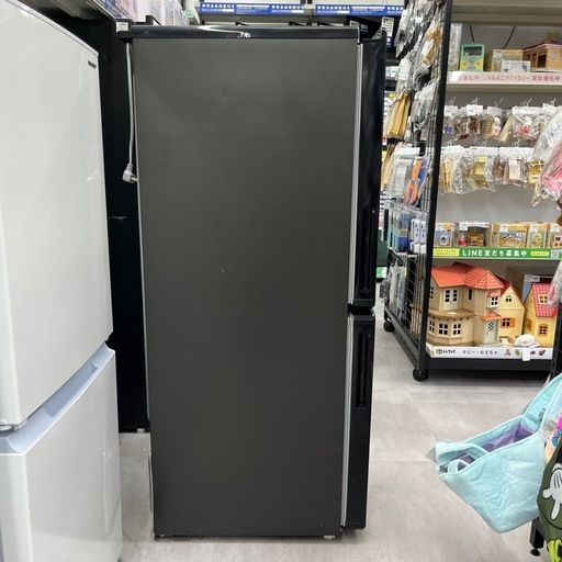 【トレファク太宰府店】Haier 2021年製 JR-NF148Bの2ドア冷蔵庫をご紹介します！ トレファク太宰府店】Haier 2021年製JR-NF148B の2ドア冷蔵をご紹介し