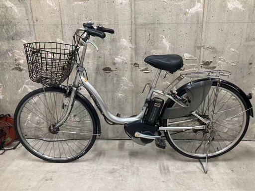 ヤマハ電動アシスト自転車（新古車） 中古ヤマハ電動自転車特価｜PAS Babby・Withシリーズ豊富な在庫 – e