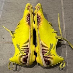 プーマ サッカースパイク 23.0の画像