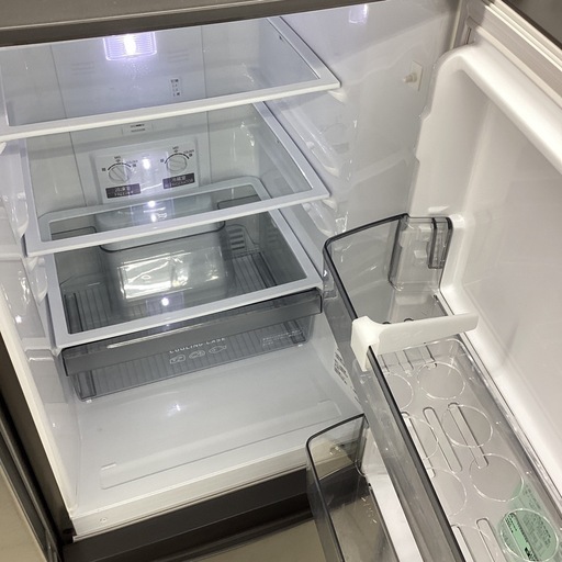 ★ジモティ割あり★ MITSUBISHI 冷蔵庫 MR-P15G-H 146L 22年製 動作確認／クリーニング済み TK8439【リユースのサカイつくば店】 MITSUBISHI (ミツビシ) 2ドア冷蔵庫 MR-P15J-H 2024年製 動作確認済み