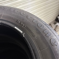 ファイアストーン　Firestone FR10 205/65R16 95S 4本セット 中古 サマータイヤ 残溝4.5〜5mm の画像