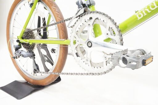 BRUNO「ブルーノ」 MINIVELO 20 ROADDROP 2014年モデル 20インチ ミニベロ