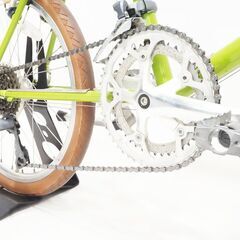 BRUNO「ブルーノ」 MINIVELO 20 ROADDROP 2014年モデル 20インチ ミニベロの画像