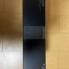 Panasonic ヘアードライヤー ナノケア EH-NC80-Tの画像