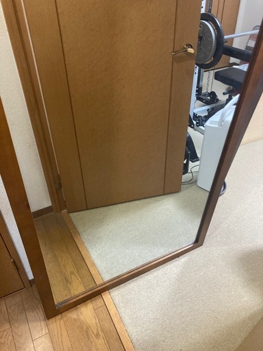 大型ミラー