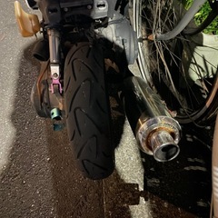 JF06エンジン　リード100の画像