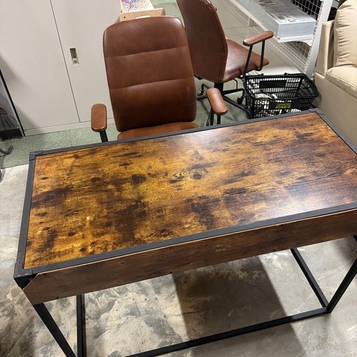 　⑤ 　オシャレ　格安　美品　机　椅子