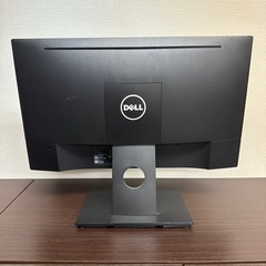22インチ　DELL モニターの画像
