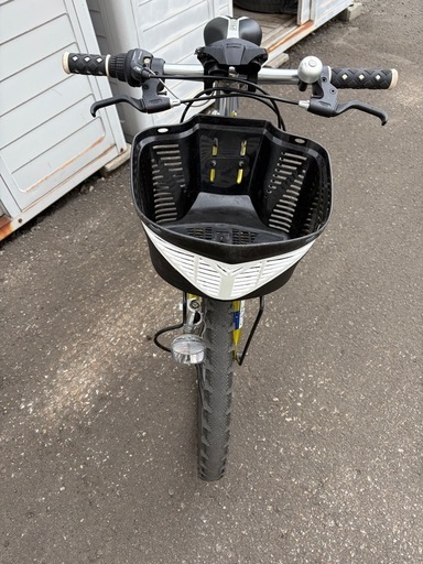 自転車　20インチ