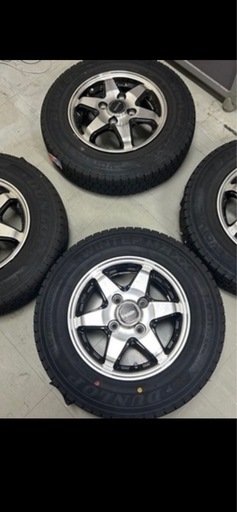スタッドレス 145/80r12 車検対応