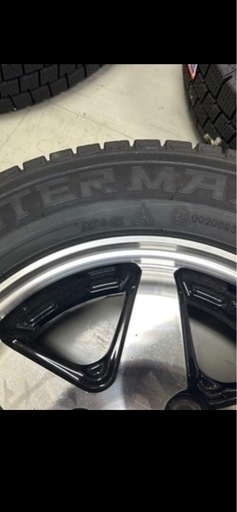 スタッドレス 145/80r12 車検対応