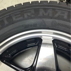 スタッドレス 145/80r12 車検対応の画像