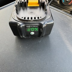 マキタ　バッテリーの画像