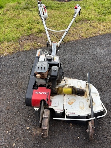 中古　ロータリーモーア　SGC704RD 動作済み
