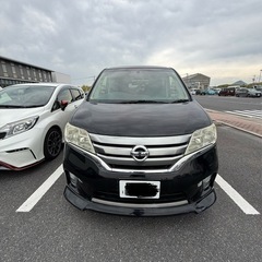 NISSAN SERENA S-HYBRID 2YEAR SHAKEN の画像