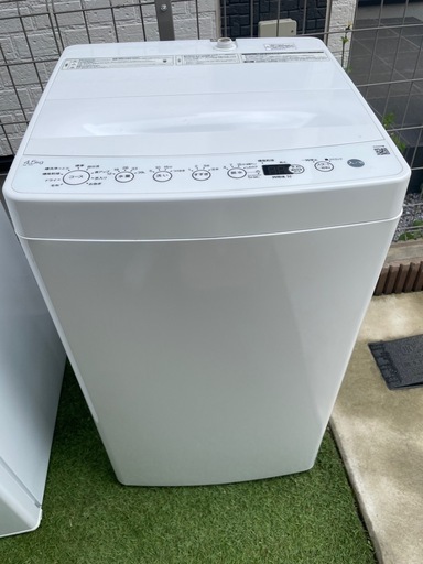 ★ジモティー割あり★ﾊｲｱ-ﾙ/7.5kg洗濯機/2021/クリ-ニング済み/HG-2974 ☆ジモティー割あり☆ﾊｲｱ-ﾙ/7.5kg洗濯機/2021/クリ-ニング済み/HG-2974