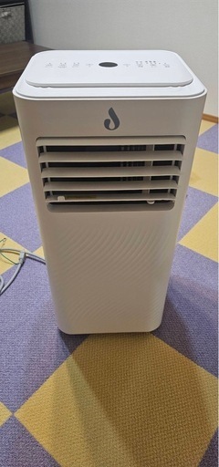 移動式エアコン
