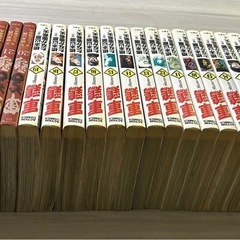 軍鶏　1〜28巻の画像