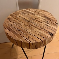 スツール　椅子の画像