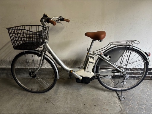 完整備済み&無料配送！ブリヂストン　アシスタULT　ほぼ新車　超美車　格安ᕦ(ò_óˇ)ᕤその他格安出品中！ 完整備済み&無料配送！ブリヂストンアシスタ格安ᕦ(ò_óˇ)ᕤその他格安