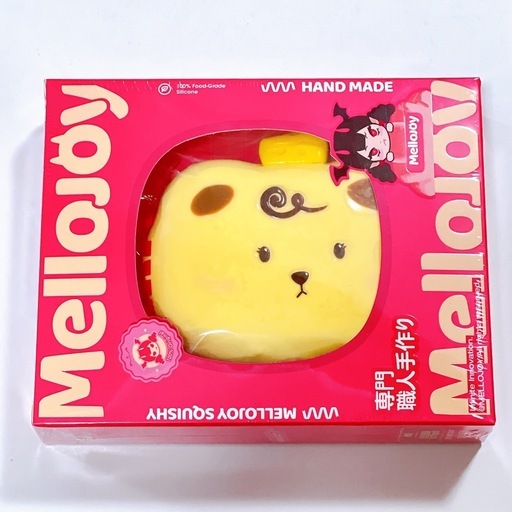 Mellojoy メロジョイ スクイーズ チーズベアー  オリジナル